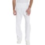 PANTALONI PIZZ.BIANCO  L